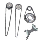 Timing Chain Kit with Water Pump 2004-2012 Dodge,Jeep,Mitsubishi,Ram 3.7L