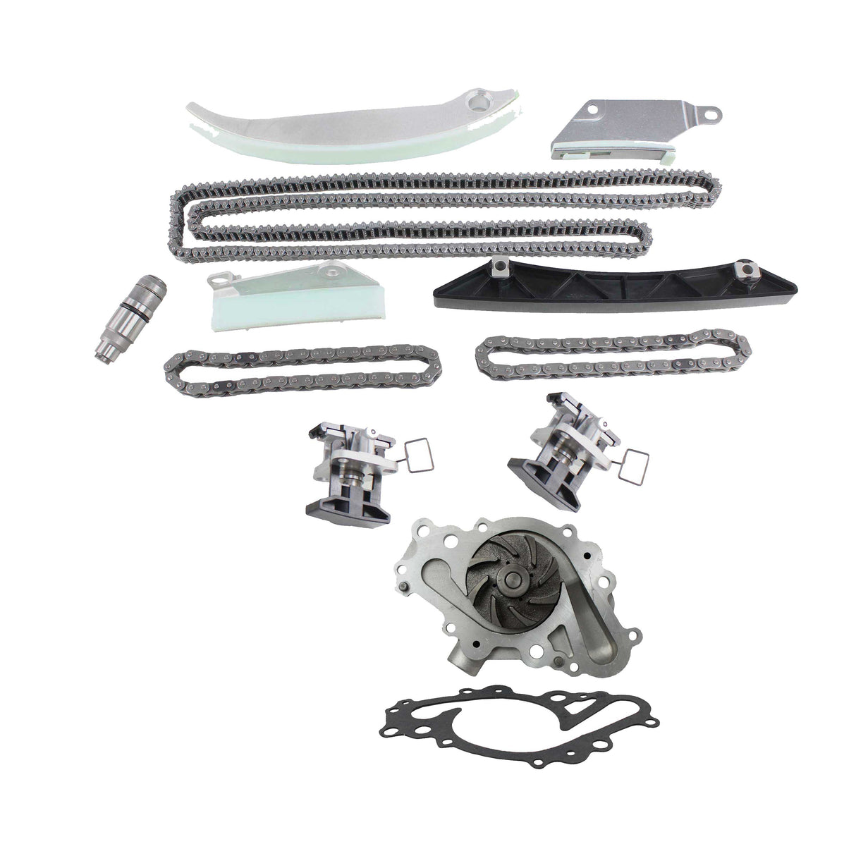 Timing Chain Kit with Water Pump 2007-2008 Chrysler, Dodge 2.7L V6