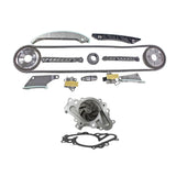 Timing Chain Kit with Water Pump 2009-2010 Chrysler Sebring, Dodge Charger, Avenger 2.7L V6