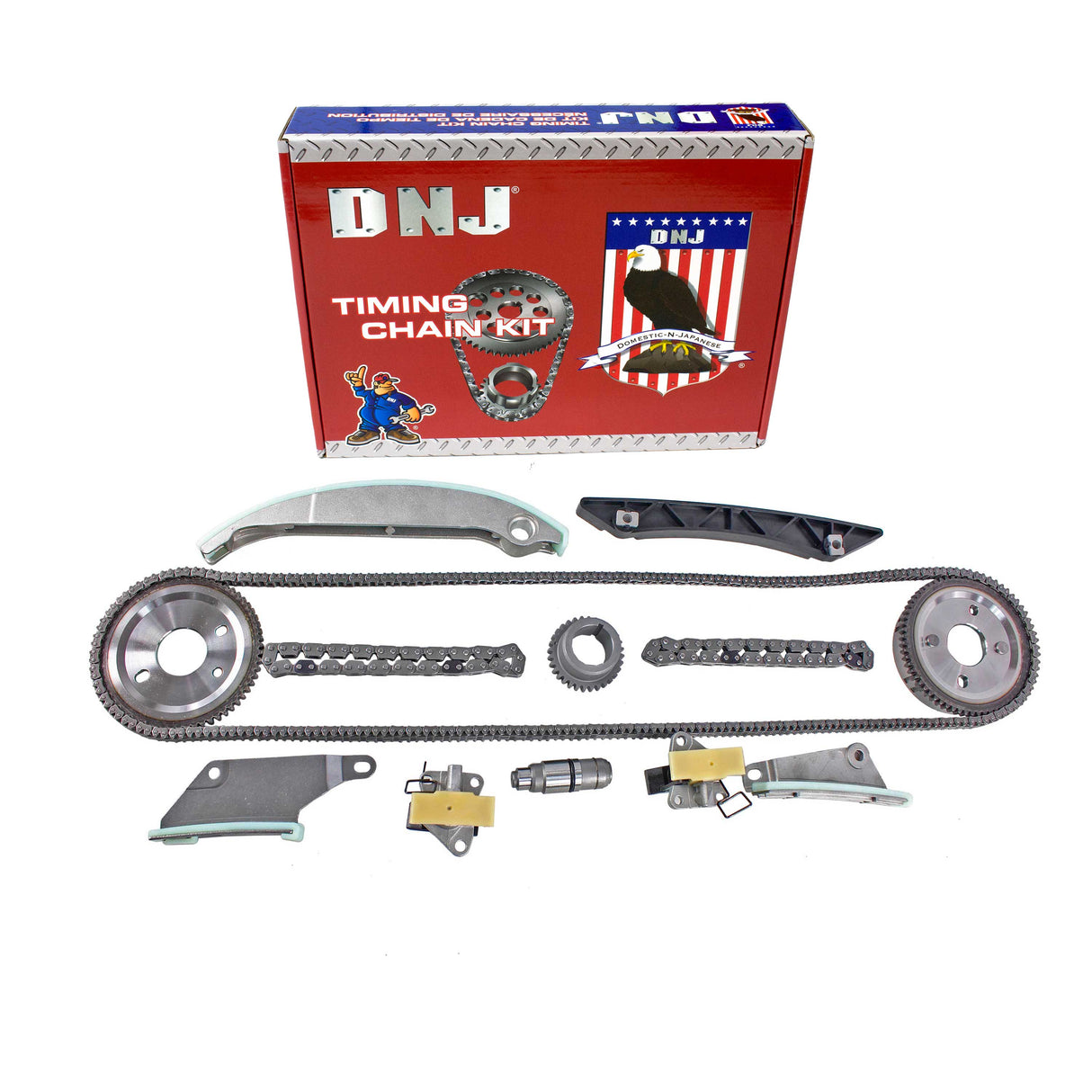 2009 Dodge Charger 2.7L Timing Set