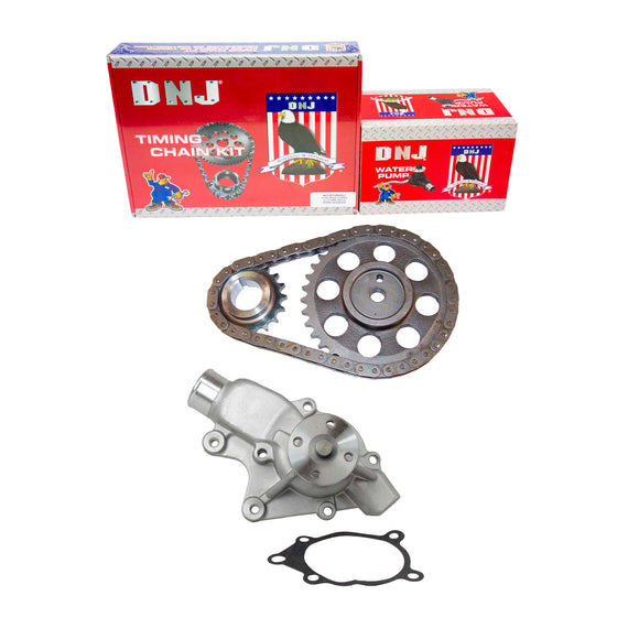 Timing Chain Kit with Water Pump 1991-1993 Jeep 4.0L