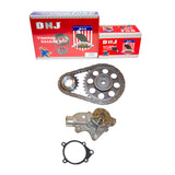 Timing Chain Kit with Water Pump 1987-1993 Jeep 4.0L