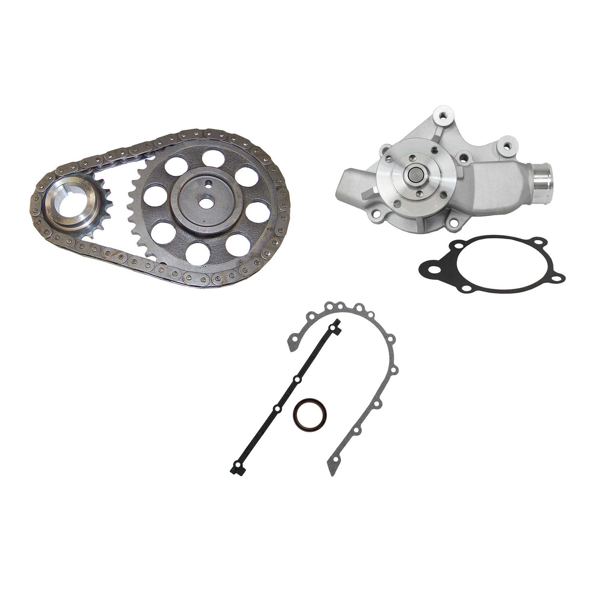 Timing Chain Kit with Water Pump 1987-1993 Jeep 4.0L