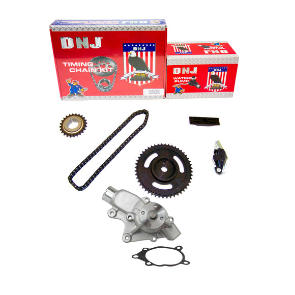 Timing Chain Kit with Water Pump 1994-2002 Dodge,Jeep 2.5L