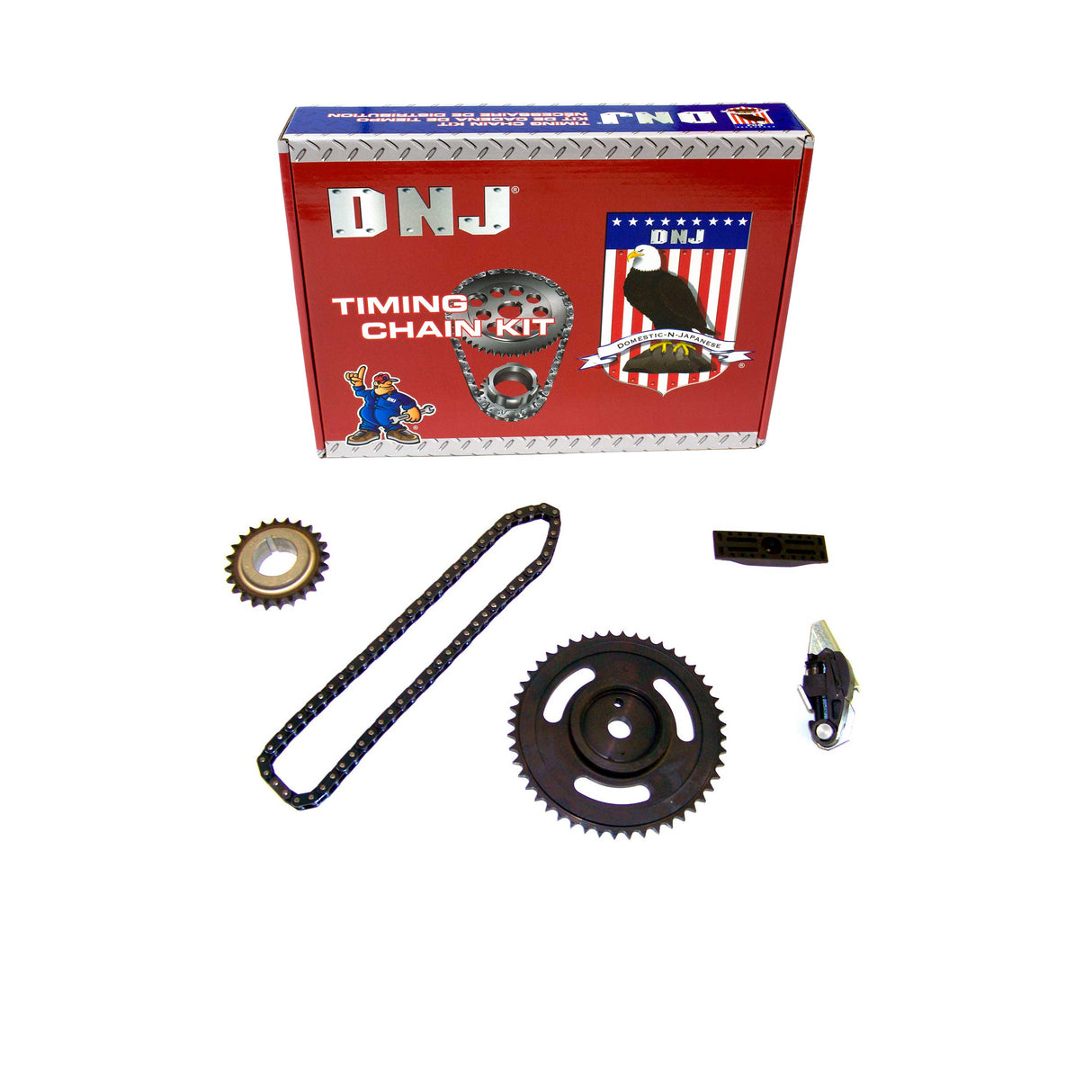 2001 Dodge Dakota 2.5L Timing Set
