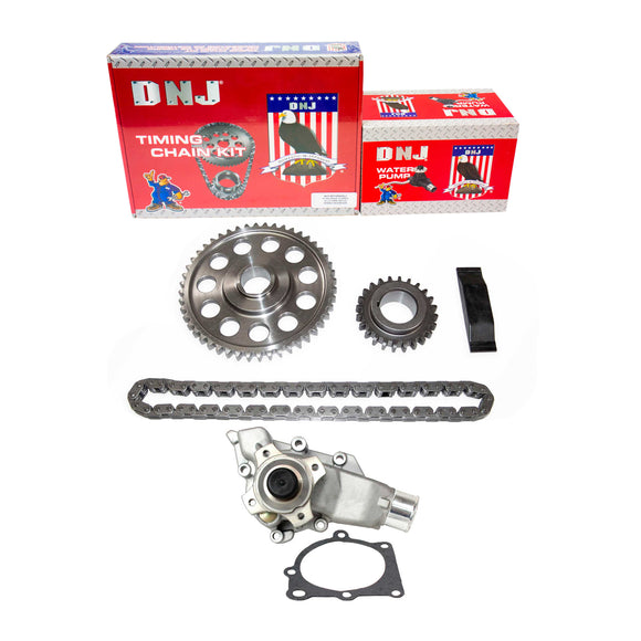 Timing Chain Kit with Water Pump 1999-2006 Jeep 4.0L