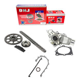 Timing Chain Kit with Water Pump 1999-2006 Jeep 4.0L