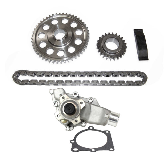 Timing Chain Kit with Water Pump 1999-2006 Jeep 4.0L