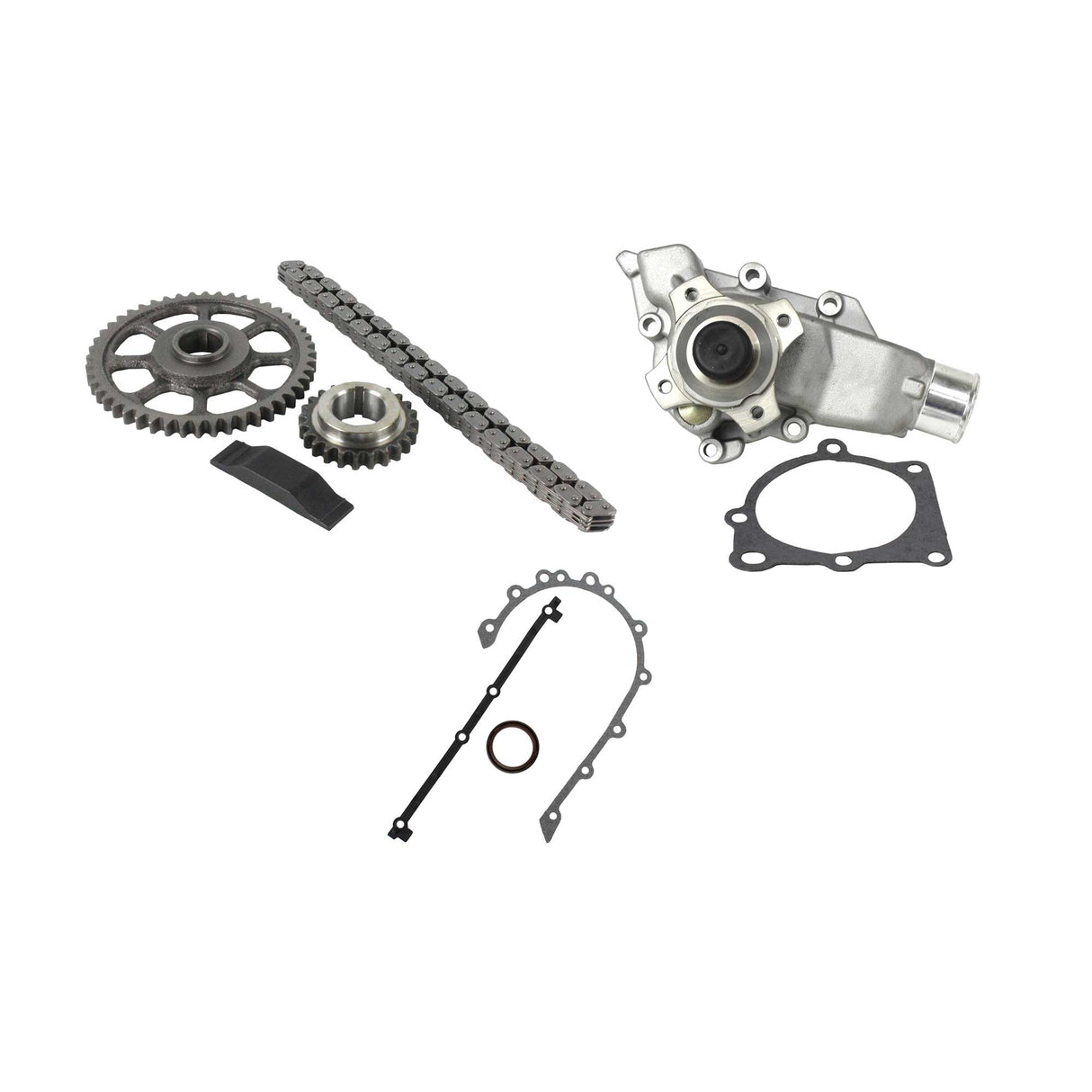 Timing Chain Kit with Water Pump 1999-2006 Jeep 4.0L