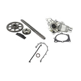 Timing Chain Kit with Water Pump 1999-2006 Jeep 4.0L