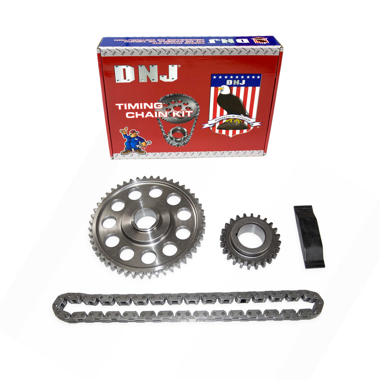 2003 Jeep Wrangler 4.0L Timing Set