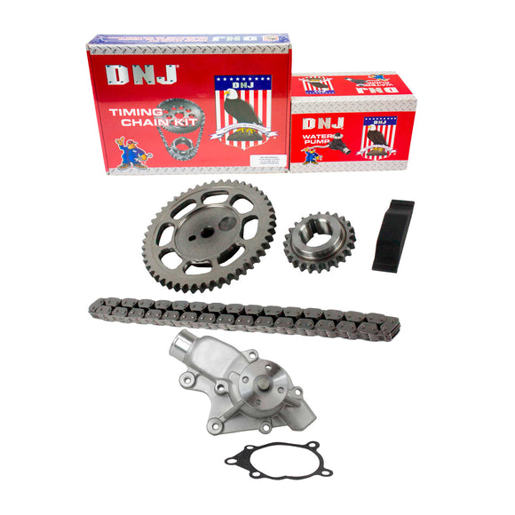 Timing Chain Kit with Water Pump 1994-1998 Jeep 4.0L