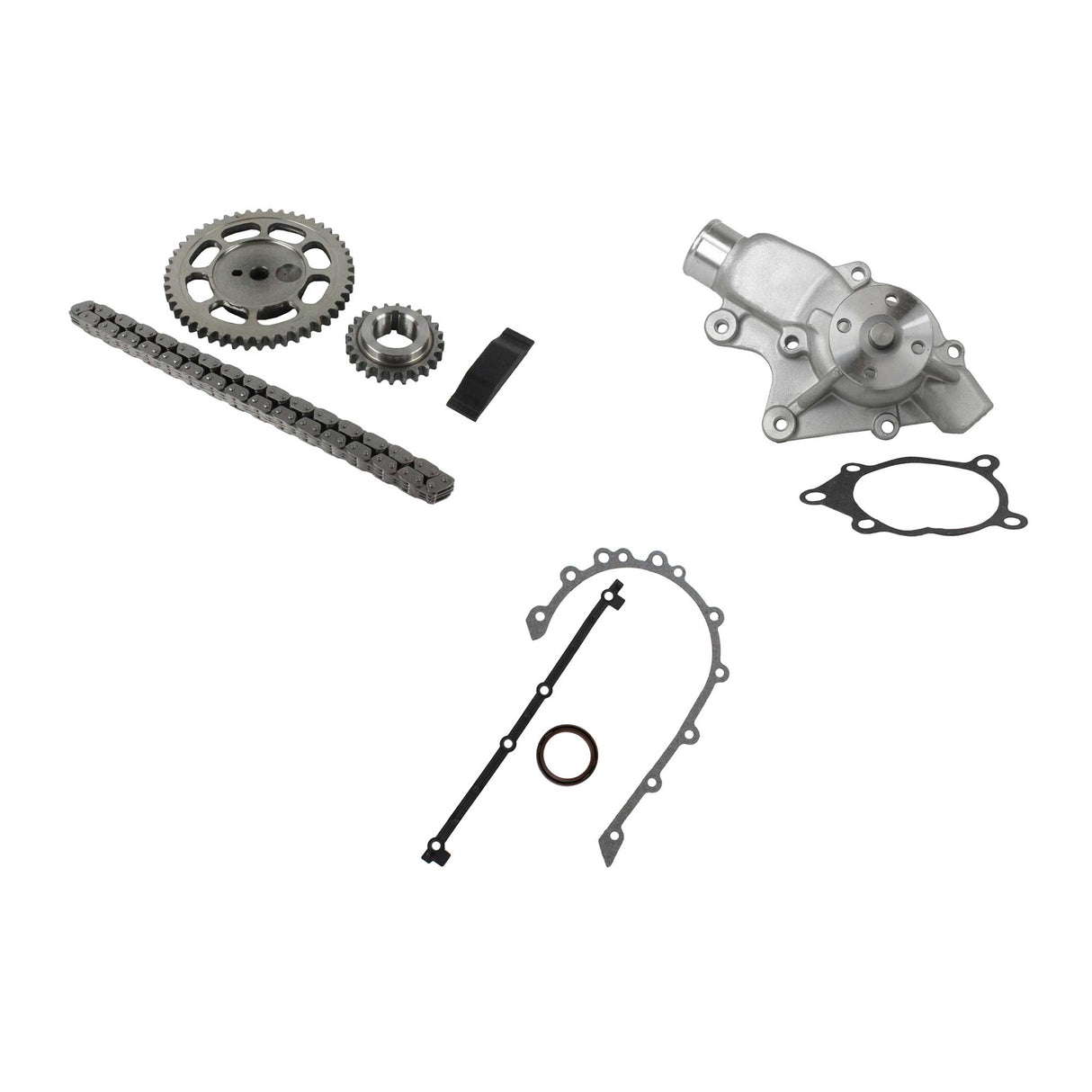 Timing Chain Kit with Water Pump 1994-1998 Jeep 4.0L