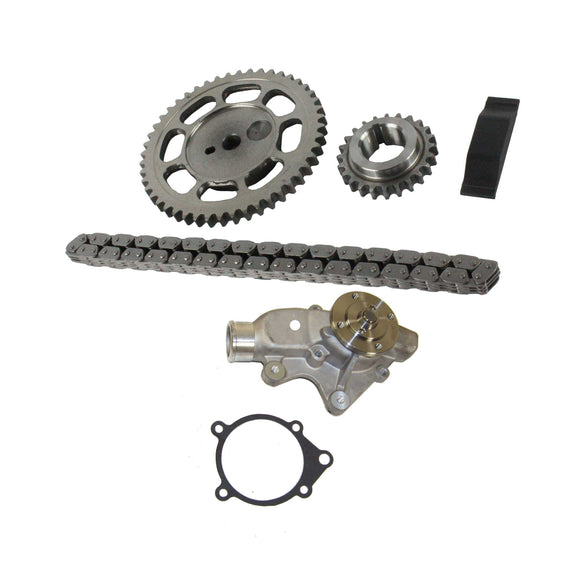 Timing Chain Kit with Water Pump 1994-1998 Jeep 4.0L