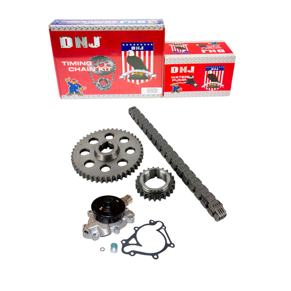 Timing Chain Kit with Water Pump 1993-2003 Dodge,Jeep 3.9L-5.9L