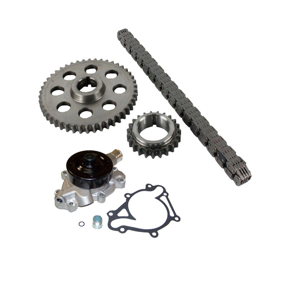 Timing Chain Kit with Water Pump 1993-2003 Dodge,Jeep 3.9L-5.9L