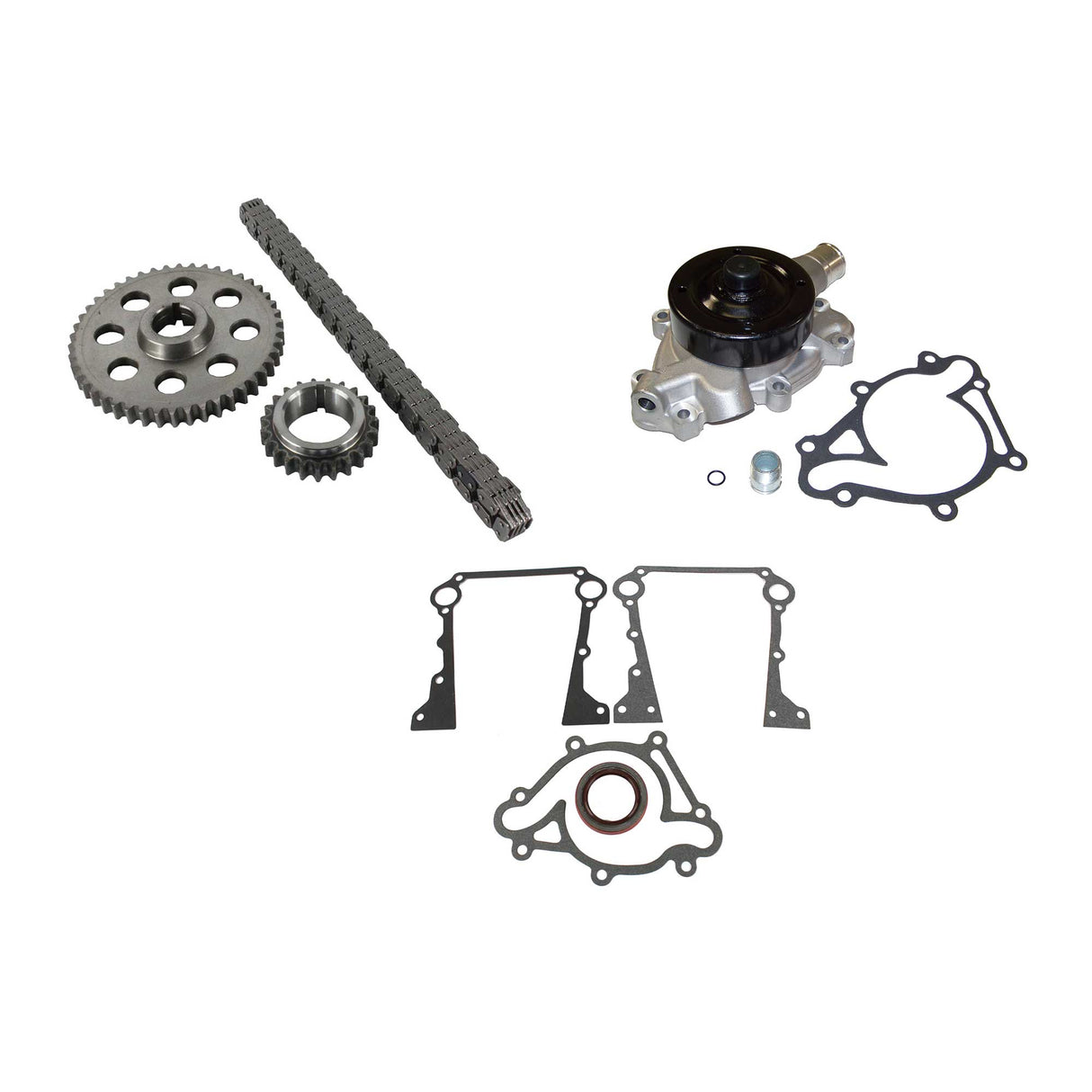 Timing Chain Kit with Water Pump 1993-2003 Dodge,Jeep 3.9L-5.9L