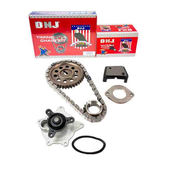 Timing Chain Kit with Water Pump 2001-2003 Chrysler,Dodge 3.3L-3.8L