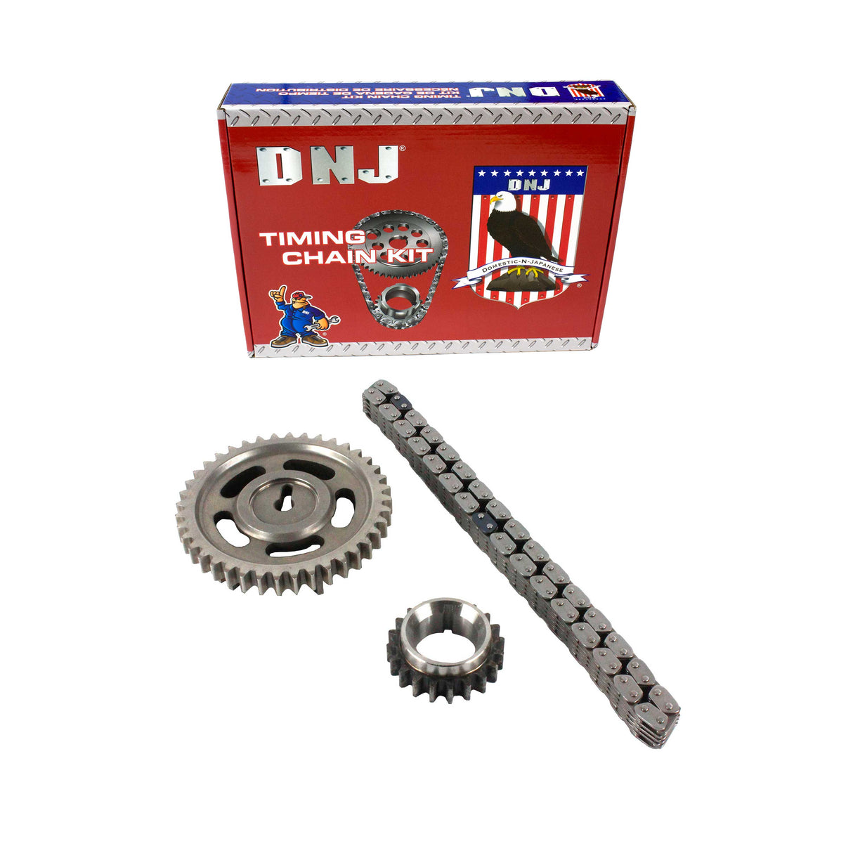 2004 Dodge Grand Caravan 3.8L Timing Set