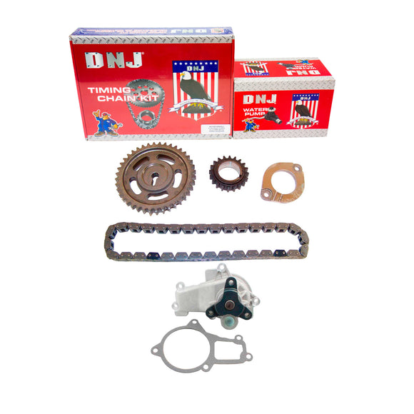 Timing Chain Kit with Water Pump 2008-2010 Chrysler,Dodge,Volkswagen 3.3L-3.8L