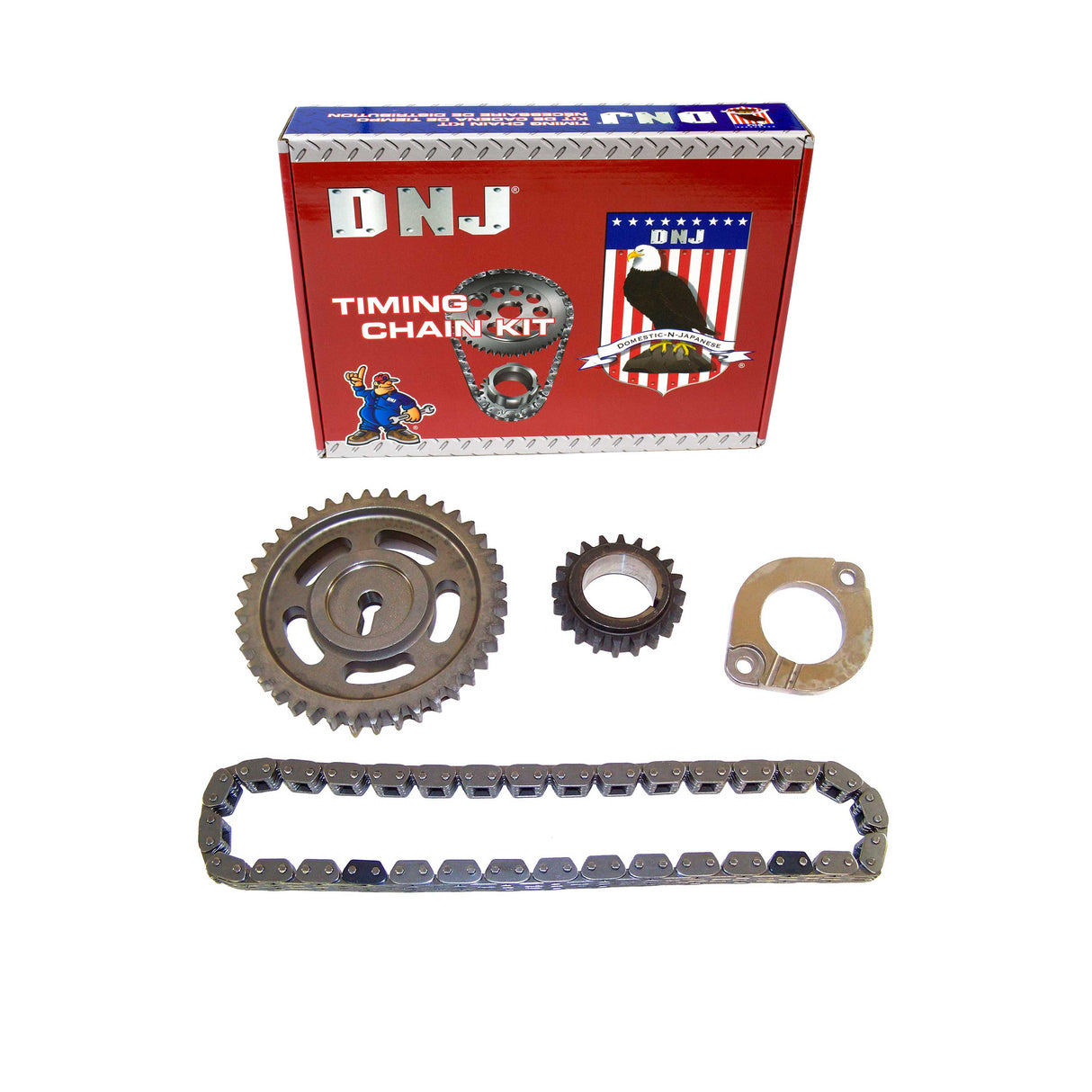 2008 Chrysler Pacifica 3.8L Timing Set