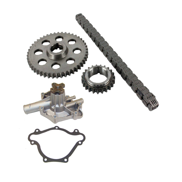 Timing Chain Kit with Water Pump 1990-1991 Dodge 3.9L-5.2L