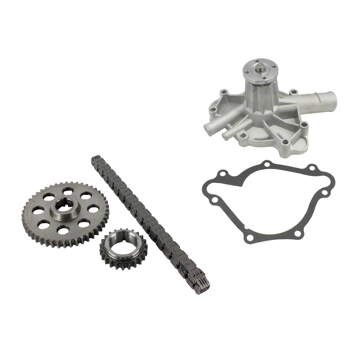 Timing Chain Kit with Water Pump 1990-1991 Dodge 3.9L-5.2L