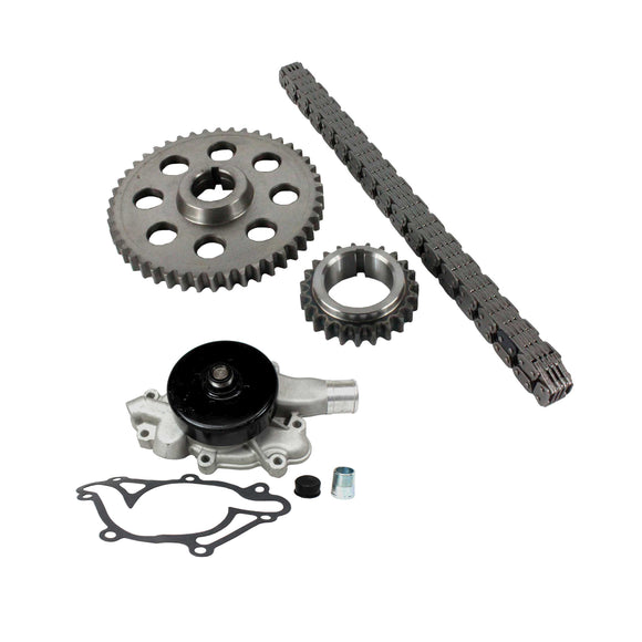 Timing Chain Kit with Water Pump 1992 Dodge 3.9L-5.2L