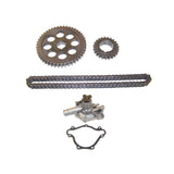 Timing Chain Kit with Water Pump 1981-1990 Chrysler,Dodge,Plymouth 3.9L-5.9L