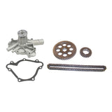 Timing Chain Kit with Water Pump 1981-1990 Chrysler,Dodge,Plymouth 3.9L-5.9L