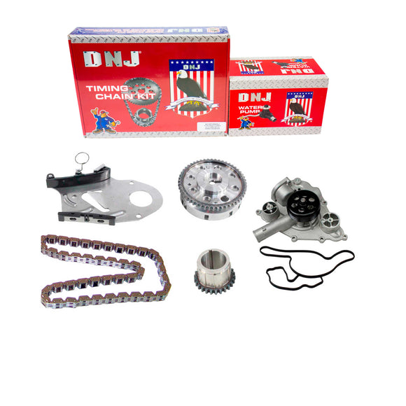 Timing Chain Kit with Water Pump 2005-2010 Chrysler,Dodge,Jeep 5.7L-6.1L