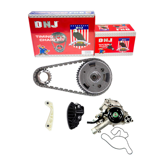 Timing Chain Kit with Water Pump 2009-2020 Chrysler,Dodge,Ram 5.7L