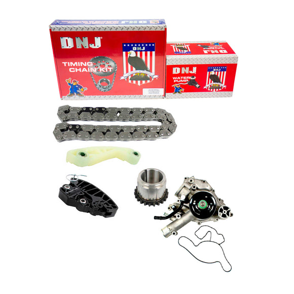 Timing Chain Kit with Water Pump 2009-2020 Chrysler,Dodge,Ram 5.7L