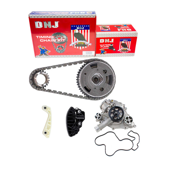 Timing Chain Kit with Water Pump 2011-2022 Chrysler,Dodge,Jeep 5.7L-6.4L