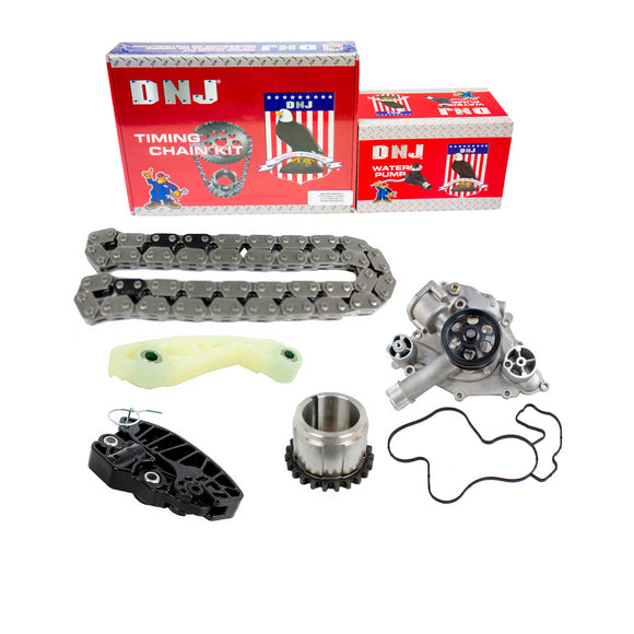 Timing Chain Kit with Water Pump 2011-2022 Chrysler,Dodge,Jeep 5.7L-6.4L