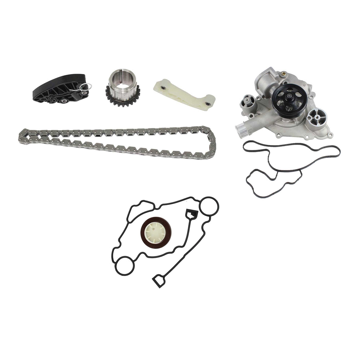 Timing Chain Kit with Water Pump 2011-2022 Chrysler,Dodge,Jeep 5.7L-6.4L