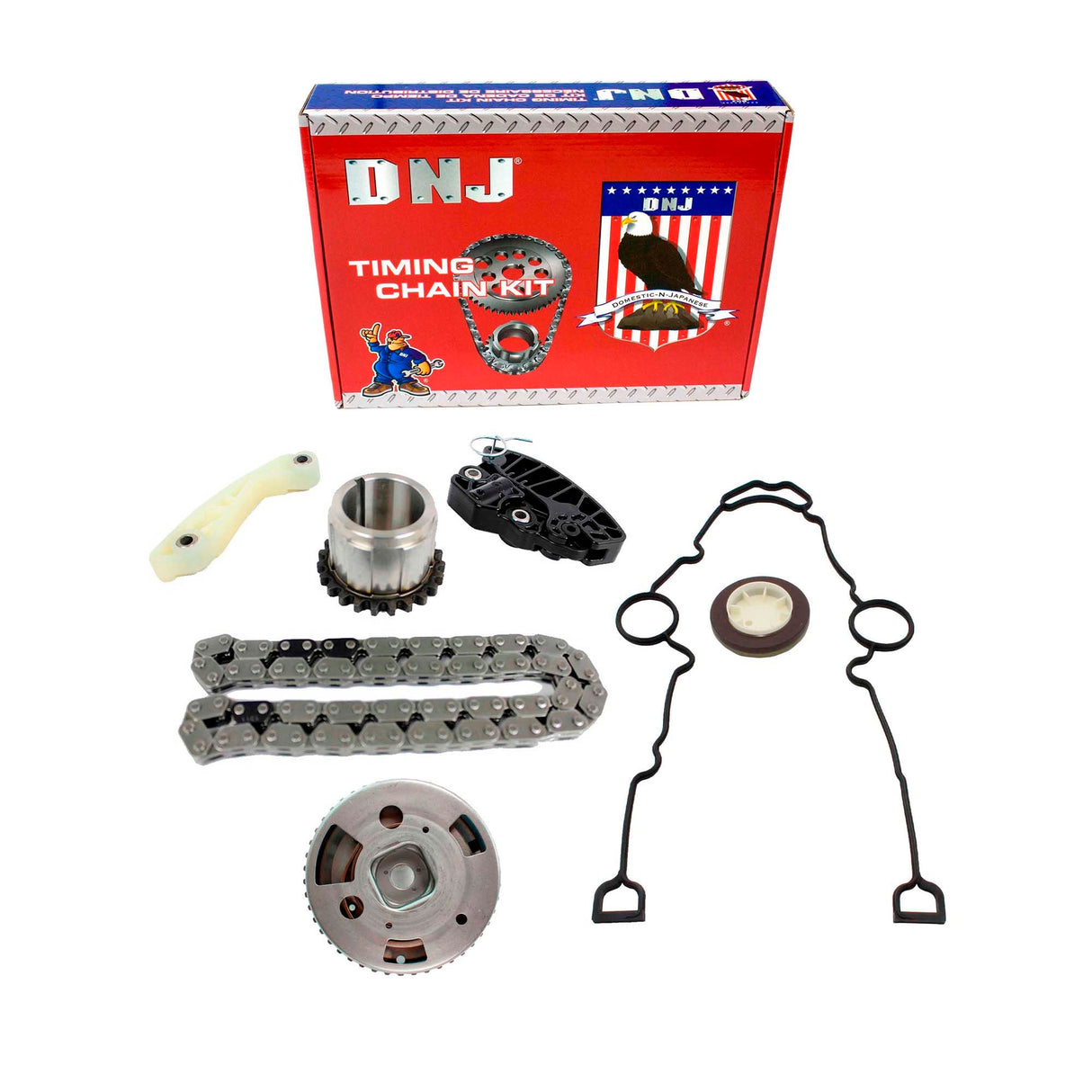 2016 Dodge Durango 5.7L Timing Set