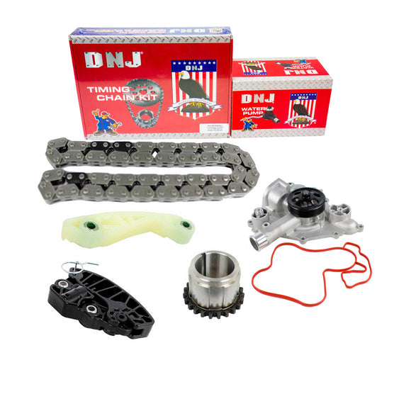 Timing Chain Kit with Water Pump 2009-2010 Chrysler,Dodge,Jeep 5.7L