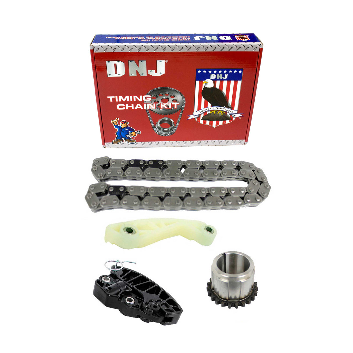 2013 Dodge Durango 5.7L Timing Set