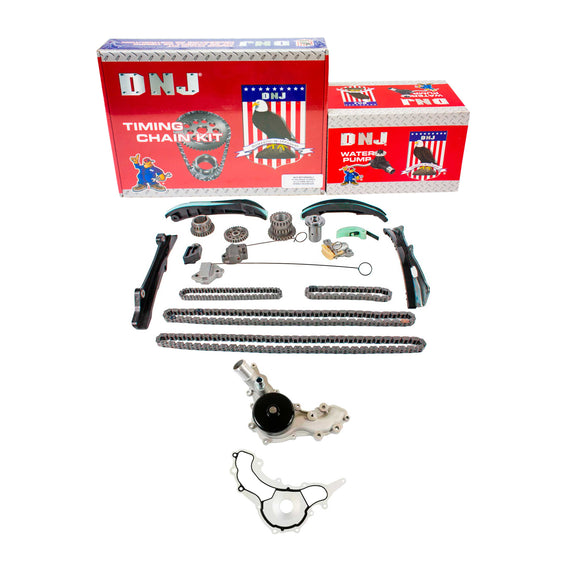 Timing Chain Kit with Water Pump 2014-2022 Chrysler,Jeep 3.2L-3.6L