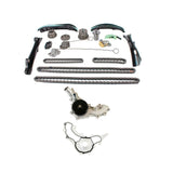 Timing Chain Kit with Water Pump 2014-2022 Chrysler 200 3.6L V6, Jeep Cherokee 3.2L-3.6L