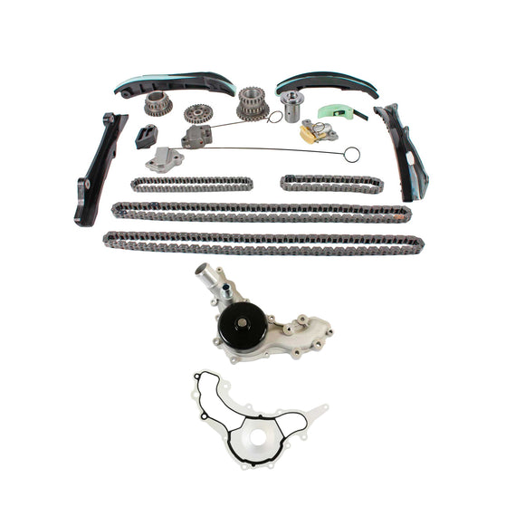 Timing Chain Kit with Water Pump 2014-2022 Chrysler,Jeep 3.2L-3.6L