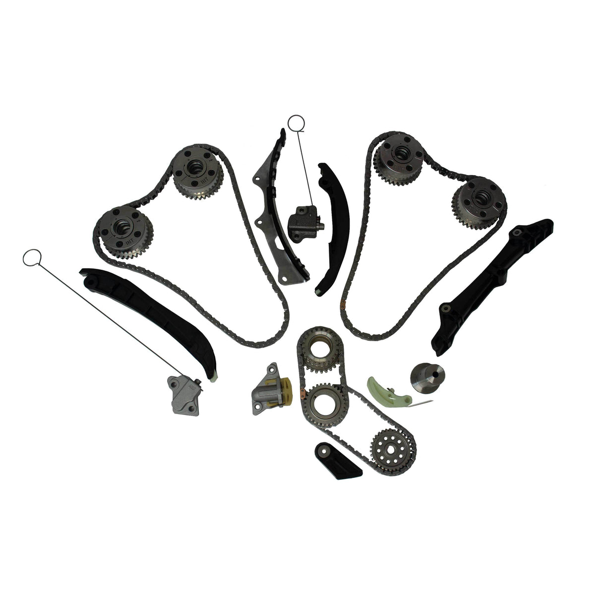 2013 Jeep Grand Cherokee 3.6L Timing Set
