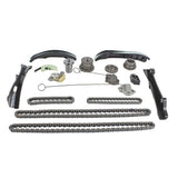 Timing Chain Kit with Water Pump 2014-2022 Chrysler 200 3.6L V6, Jeep Cherokee 3.2L-3.6L