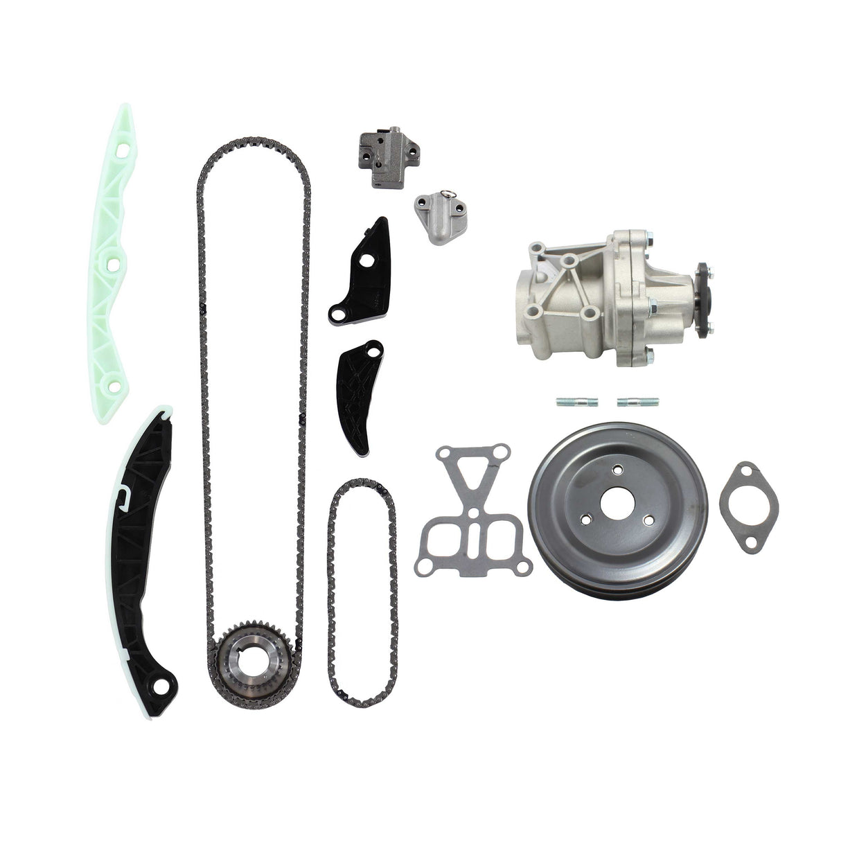 Timing Chain Kit with Water Pump 2013-2016 Dodge 2.0L