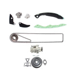 Timing Chain Kit with Water Pump 2013-2017 Chrysler,Dodge,Fiat,Jeep 2.4L