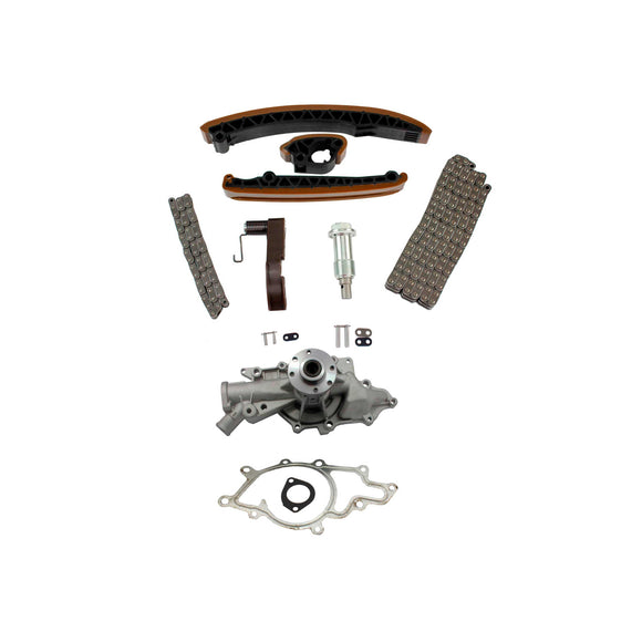 Timing Chain Kit with Water Pump 2004-2006 Dodge,Freightliner 2.7L