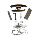 Timing Chain Kit with Water Pump 2002-2003 Dodge,Freightliner 2.7L