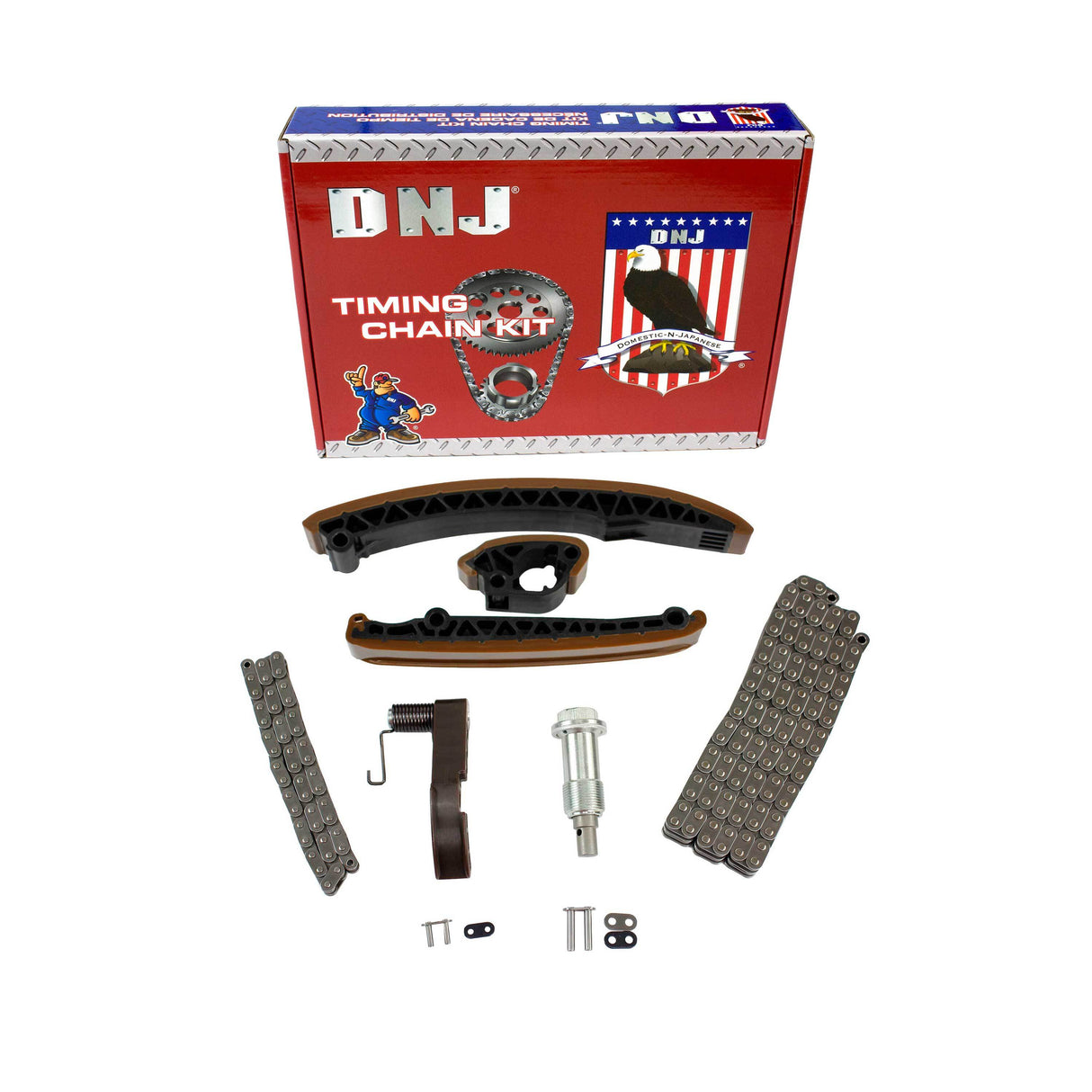 2005 Freightliner Sprinter 3500 2.7L Timing Set