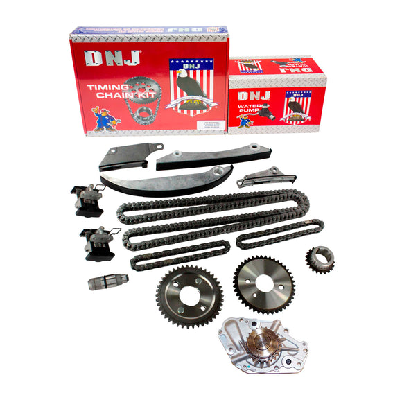 Timing Chain Kit with Water Pump 2000-2002 Chrysler,Dodge 2.7L
